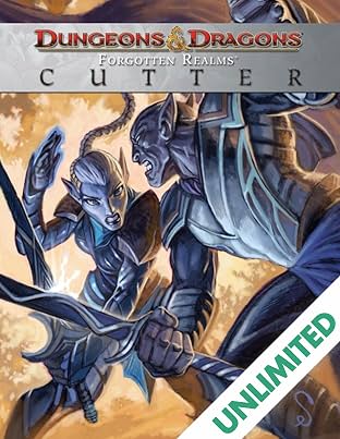 Dungeons & Dragons: Cutter